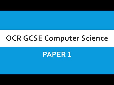 Reply to @oreomanxx #fyp #foryoupage #ocr #gcse #computerscience #vira