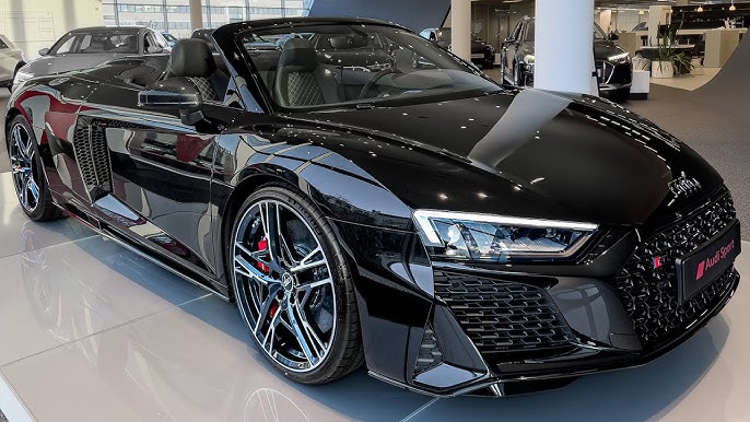 New 2023 Audi R8 V10 performance 2D Coupe in Phoenix #A010635