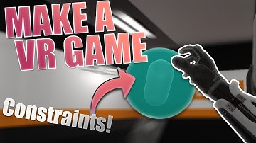 How to Make a VR Game in Unity 2022 - Ultimate XR Tutorial Series - Episode 3