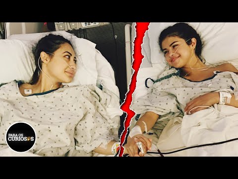 Vídeo: Por Que Selena Gomez Precisou De Um Transplante De Rim?