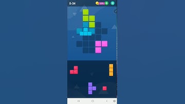 How To Solve Smart Puzzles Blocks Very Hard Level 5-34 Walk Through Solution Walkthrough Pixign