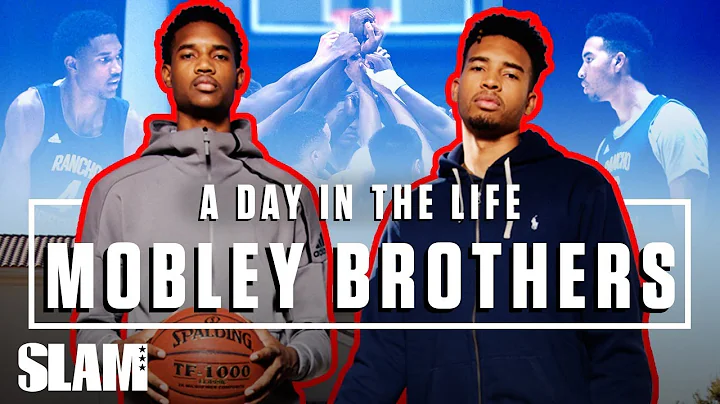 5-Star Bros Isaiah & Evan Mobley OWN California  |...