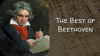 Beethoven Classical Music -- Homework Studying Music -- Brain Power -- 30 Minutes of Meditation