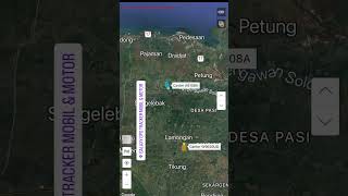 Teritorial Software GPS TRACKER kendaraan screenshot 4