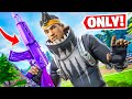 Is this the BEST AR in Fortnite Chapter 1?!