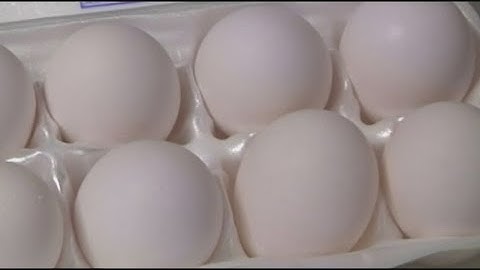 Stores limit egg sales amid shortage
