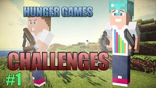 Minecraft HG Challenge - 50\/50 With EmilyPlaysGames - FACECAM!