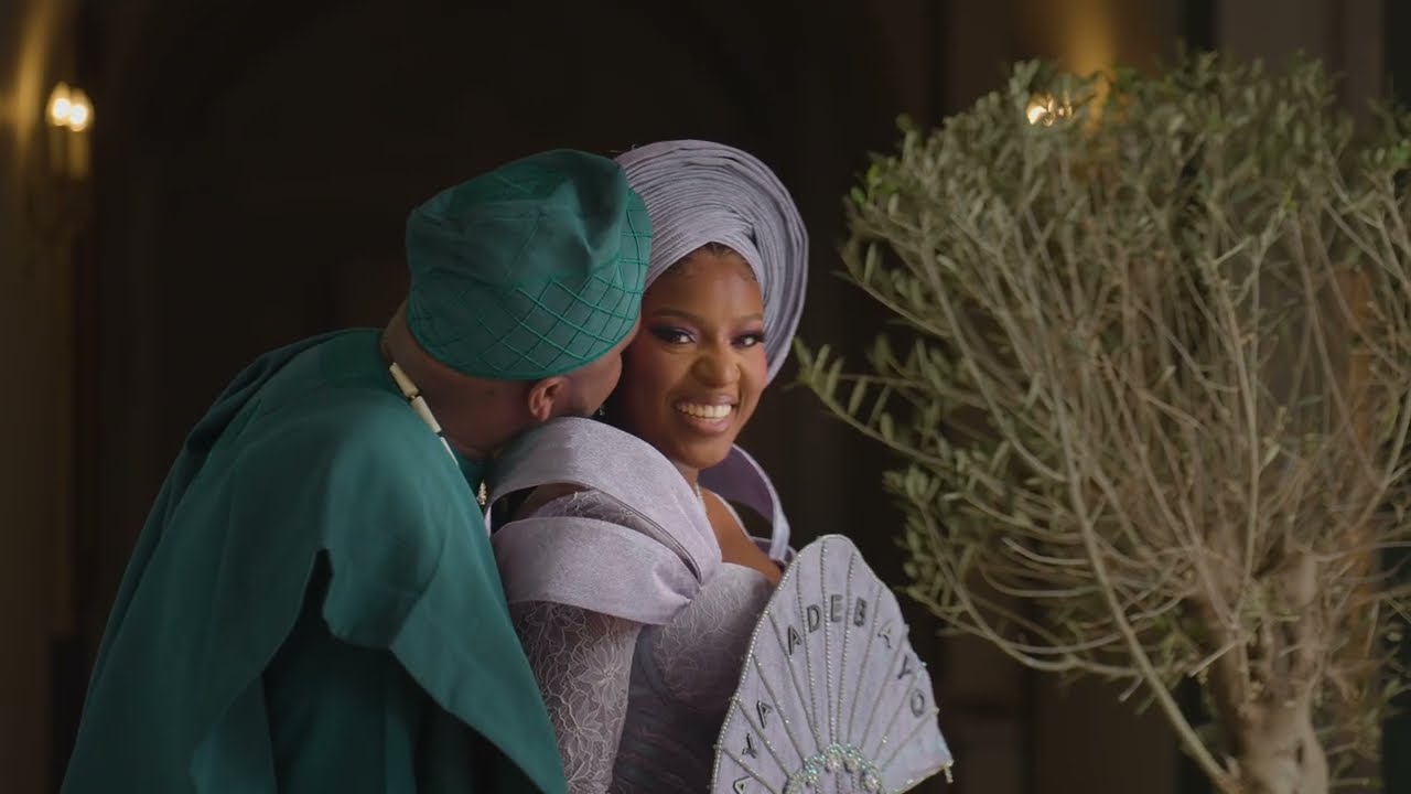 TRADITIONAL NIGERIAN WEDDING FILM