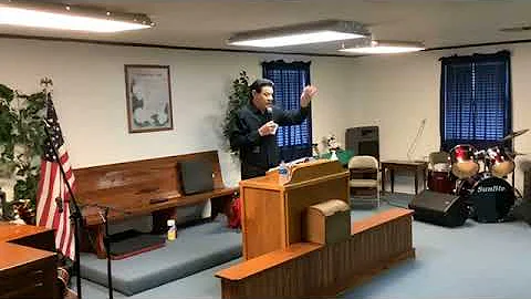 Wilbert Reed Revivals Molino, Fl 12/25/2021
