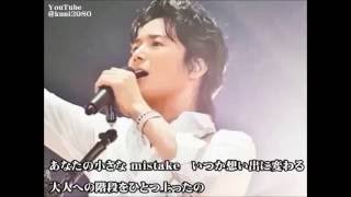 Video thumbnail of "福山雅治 魂リク 『 元気を出して / 竹内まりや 』(歌詞付) 2015.02.21"