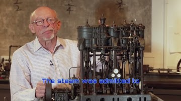 Triple expansion steam engine
