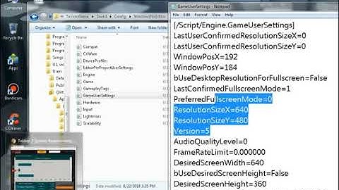 Tekken 7 Screen out of range Fix 2018  1000000% work