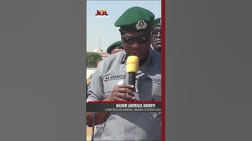 Nigeria Customs Intercepts 20 Diverted Containers Worth ₦700M in Kano