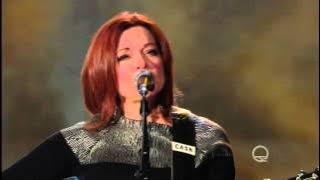Rosanne Cash sings 'Pancho and Lefty' live in Washington D C November 19, 2015 in 1080p HD HiQ.