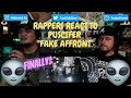 Rappers React To Puscifer &quot;Fake Affront&quot;!!! (Official Live)