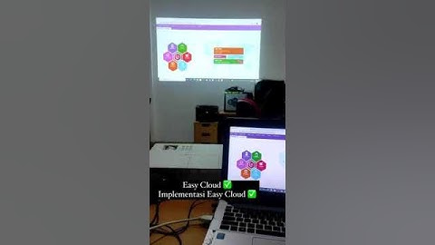 Seperti Apa Implementasi Software Akuntansi Easy Accounting System? Tonton Video #shorts Berikut Ini