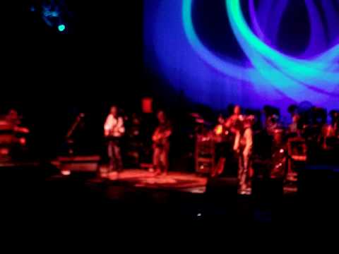 Furthur " Cassidy " 2-13- 2010 Patriot Center George Mason University Fairfax Virginia