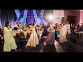 AMAZING Sangeet Dance Performances - Bollywood & Bhangra Fusion Dance Performances (4K)