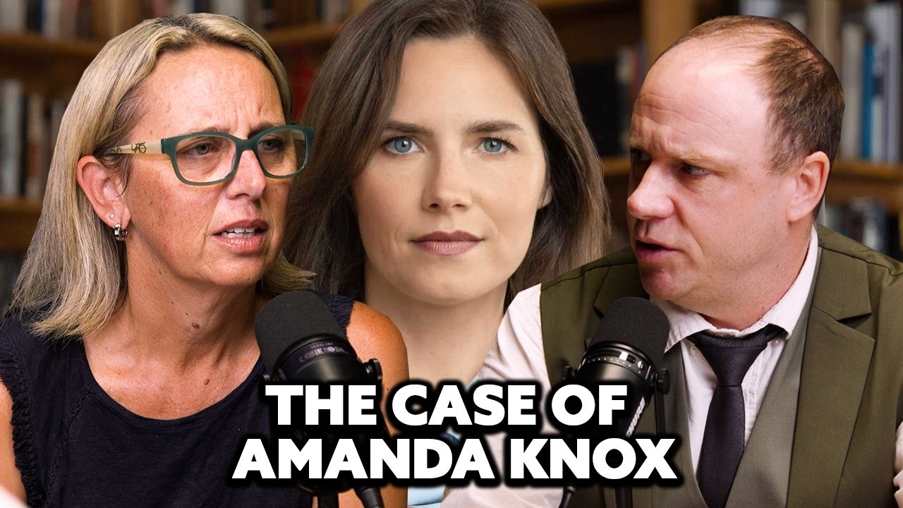 Дело Аманды Нокс | Эпизод 116 | Подкаст «Вопросы правосудия»