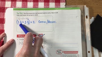 4th Grade Lesson 7.9