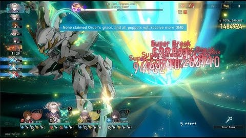 E6S1 Firefly/SAM Memory of Chaos A Song