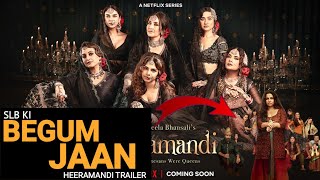 Heeramandi Trailer Review | CinemaPanti