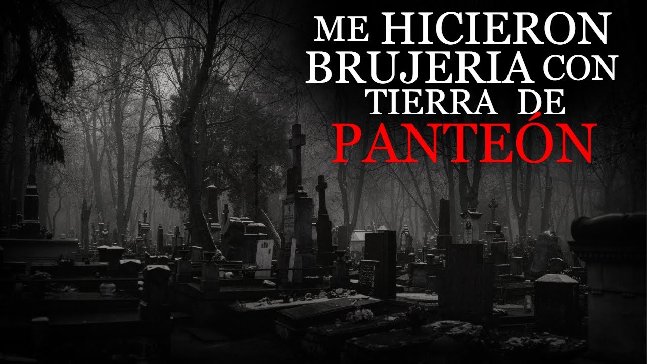 CASO DE BRUJERIA EN LA FAMILIA (TIERRA DE PANTEON) - YouTube