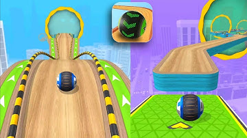 Going Balls 🎱 Gameplay (android ios) Update Level 551⚽