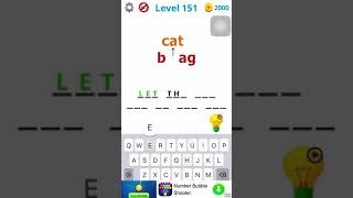 Dingbats word trivia level 151