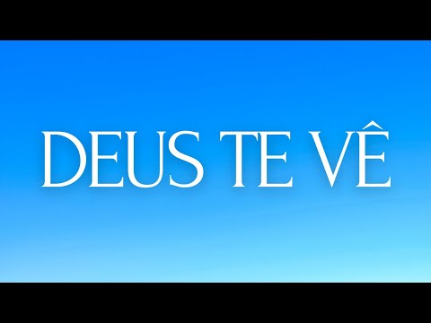 DEUS TE VÊ - DEVOCIONAL DA MANHÃ - 06 DE MARÇO DE 2024 - 7H27 - Thiago Batista