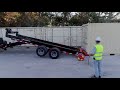 ContainGo Mobilizer Container Trailer......Load Containers Like Never Before
