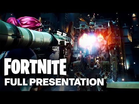 Fortnite Creator 2.0