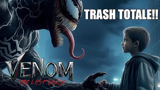 TRASH TOTALE!! - Venom The Last Dance