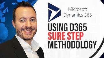 How to Use Microsoft Dynamics 365 Sure Step Implementation Methodology -- and Fill The Missing Parts