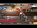 Solo vs squad highlight game pay #freefire 🔥