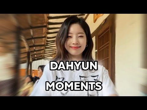 DAHYUN moments I think about sometimes