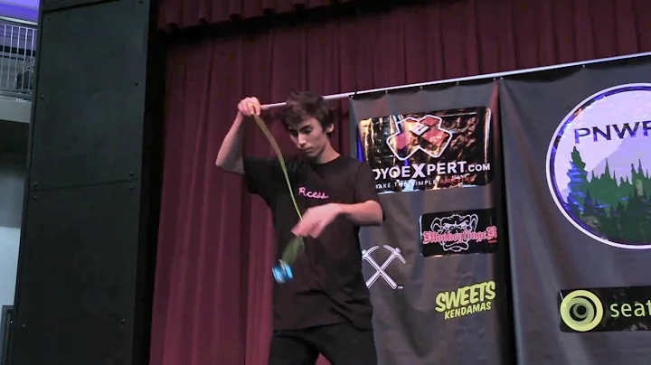 Daniel Flaherty - 1A Final - 24th Place - PNWR 201...