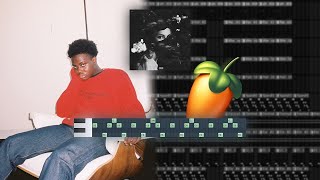 How ZaySkillz Makes CRAZY Beats For SSGKobe l Fl Studio 20 Tutorial