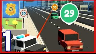 Let’s Be Cops 3D mobile game screenshot 3