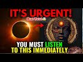 3 Days of Darkness | Solar Flash | Pleiadian Warning to Lightworkers