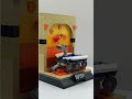CADA C56045W Mars Rover - FRONT VIEW #bricks #marsrover