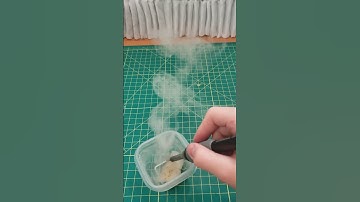 Automatic Solder Fume Extraction System! #soldering #electronic #diy