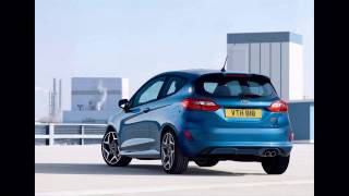 FORD FIESTA ST 2017