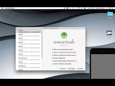 Native Build Android - Part 1