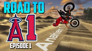 Prep for 2023 SX in MX Simulator Starts Now! - Road to A1 MXS Ep. 1