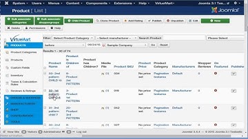 Tutorial - K&K Translatable Custom Fields Plugin for Virtuemart