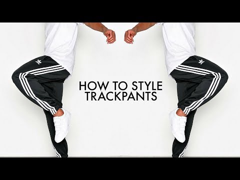 Video: 3 enkle måter å style Adidas bukser på