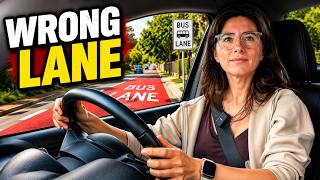 These Mistakes Will FAIL Your Driving Test!