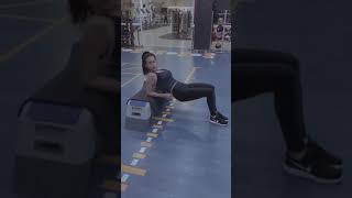 Ratu Felisha Workout 2
