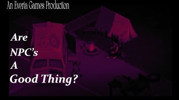 Would NPCs Ruin Project Zomboid?